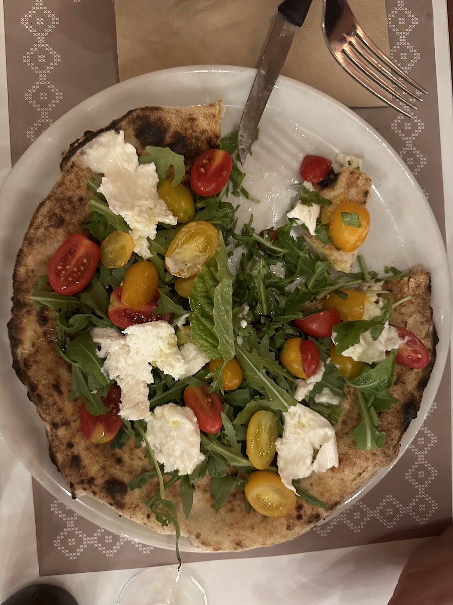 Pizzeria Mammamia Costa Paradiso Photo 10