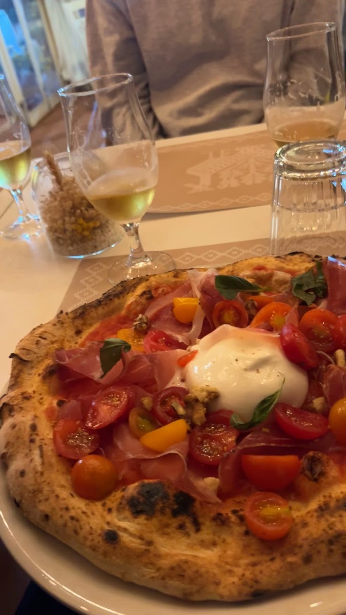 Pizzeria Mammamia Costa Paradiso Photo 2