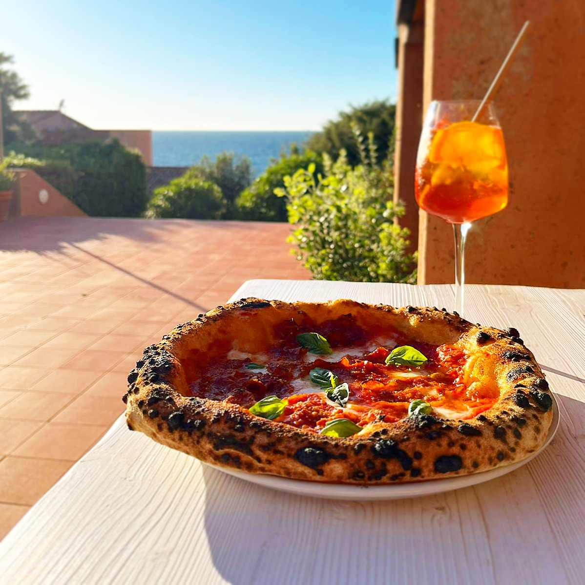 Pizzeria Mammamia Costa Paradiso Photo 3