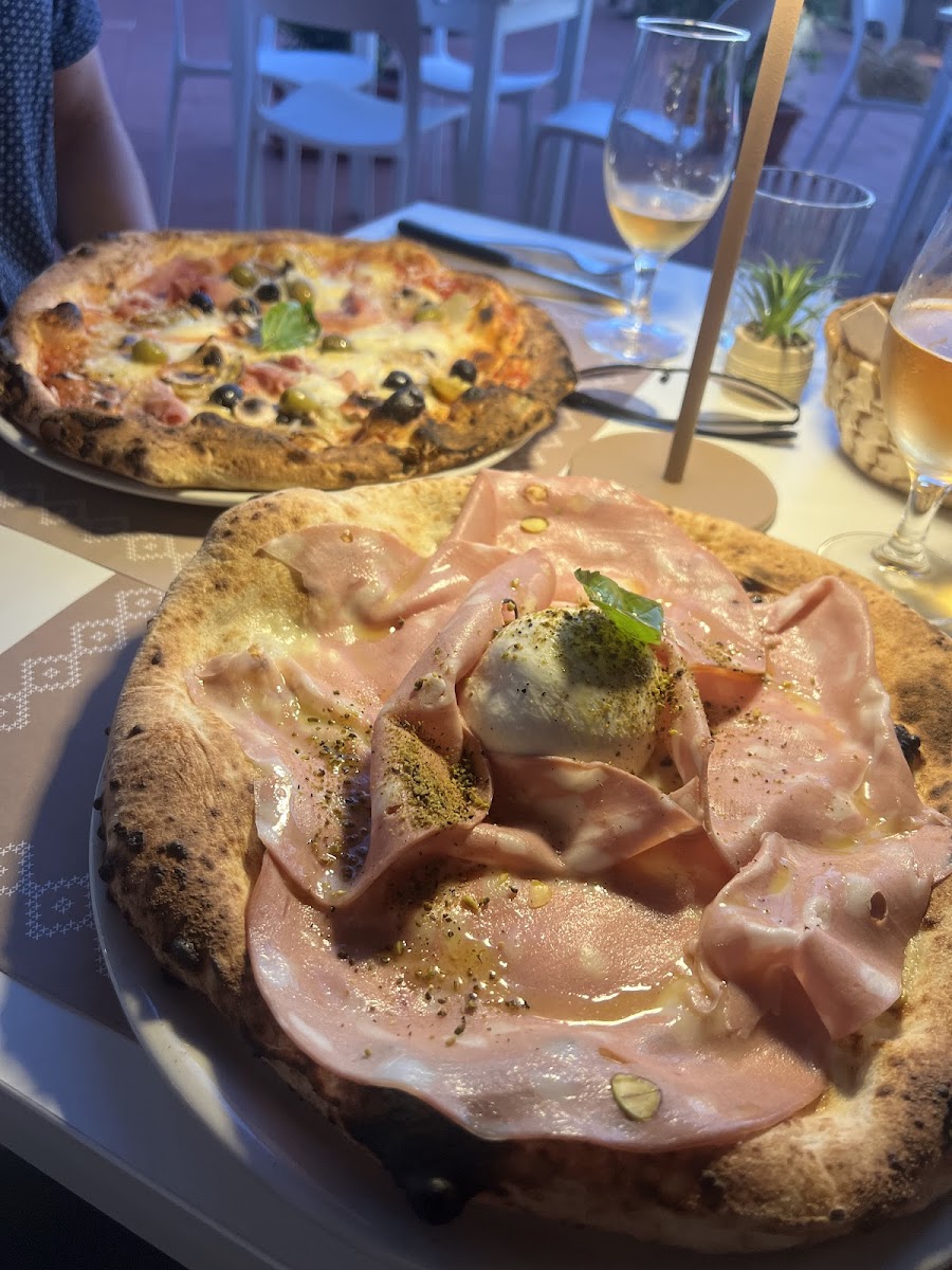 Pizzeria Mammamia Costa Paradiso Photo 4