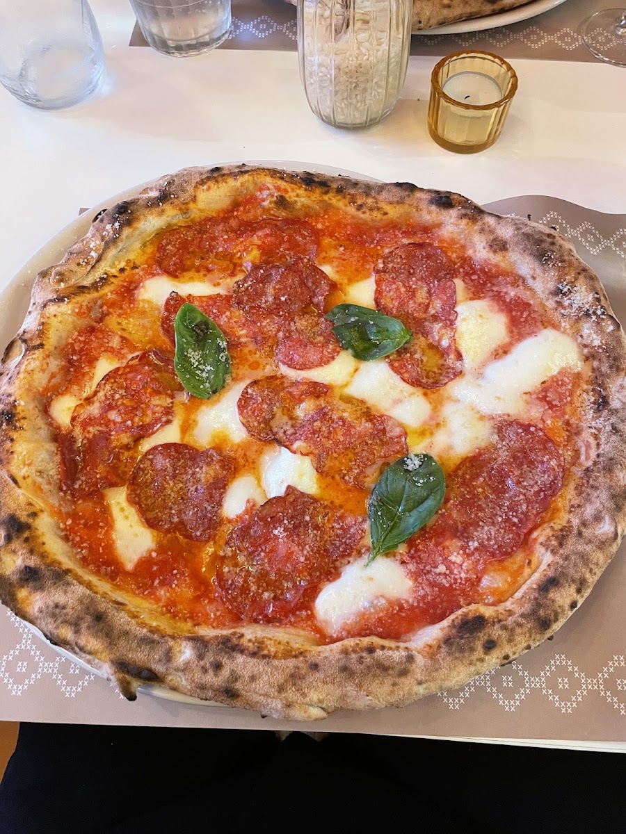Pizzeria Mammamia Costa Paradiso Photo 5