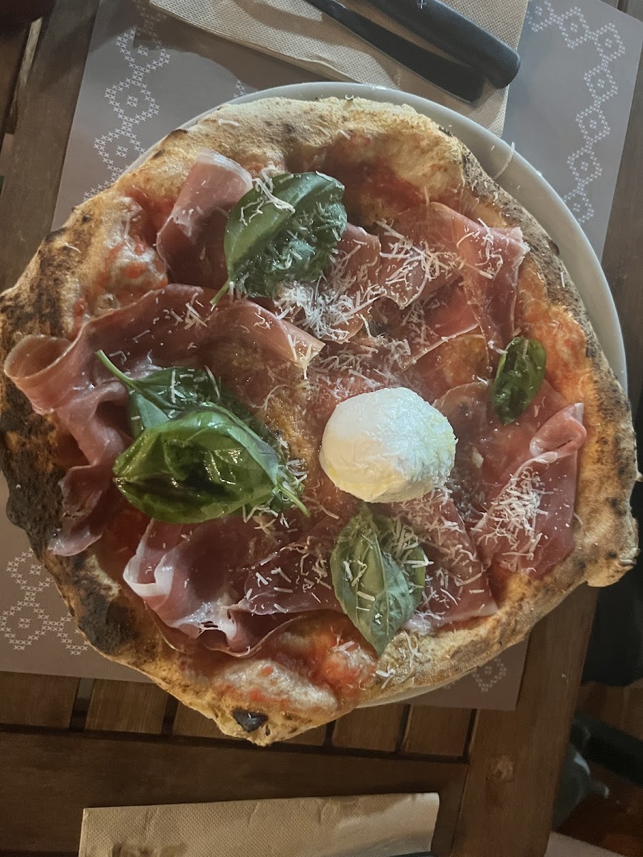 Pizzeria Mammamia Costa Paradiso Photo 6