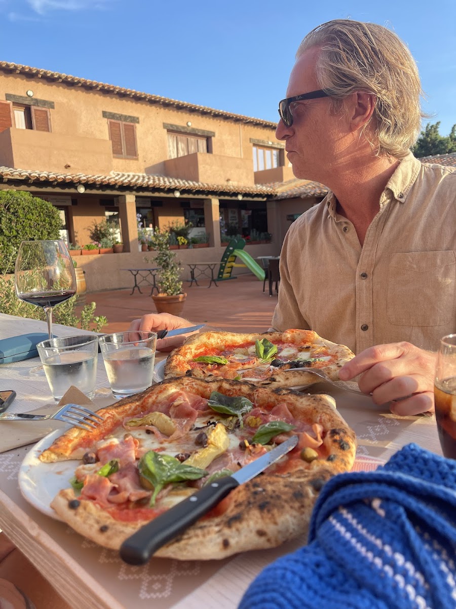 Pizzeria Mammamia Costa Paradiso Photo 9