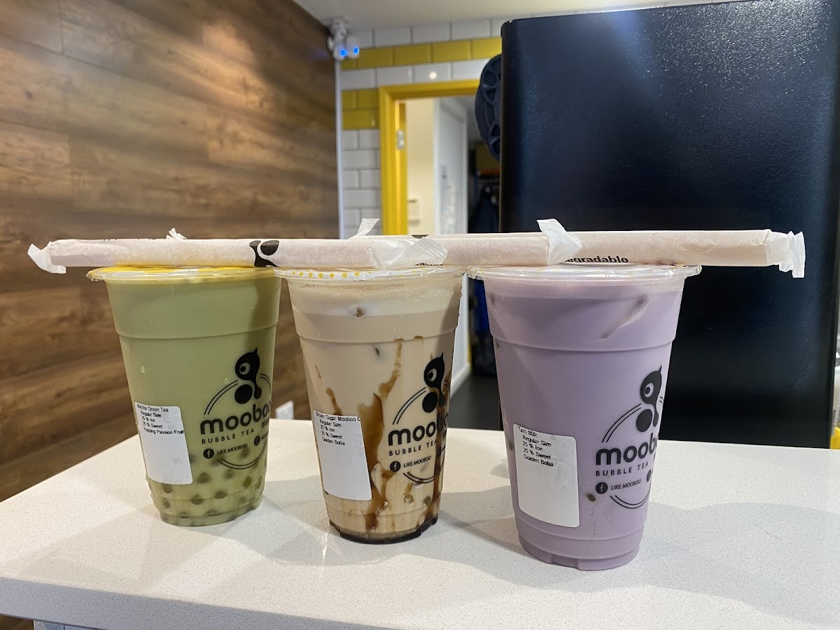 Mooboo Camberley - The Best Bubble Tea Photo 10