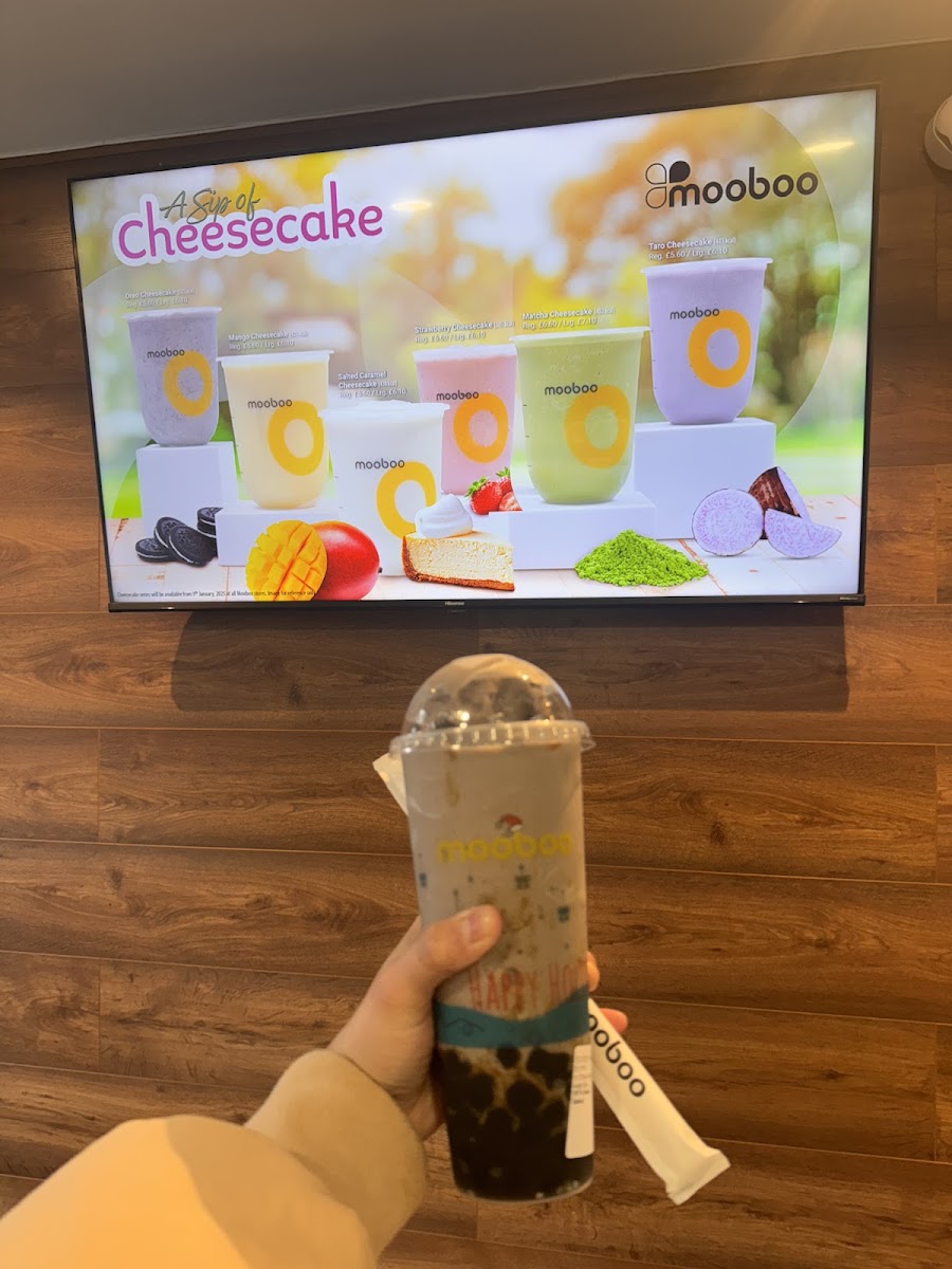 Mooboo Camberley - The Best Bubble Tea Photo 3
