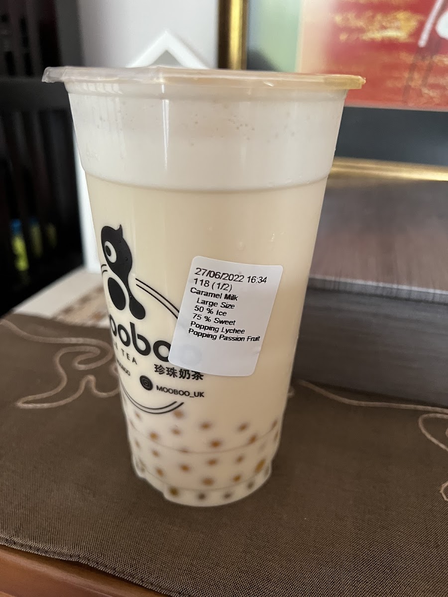 Mooboo Camberley - The Best Bubble Tea Photo 6