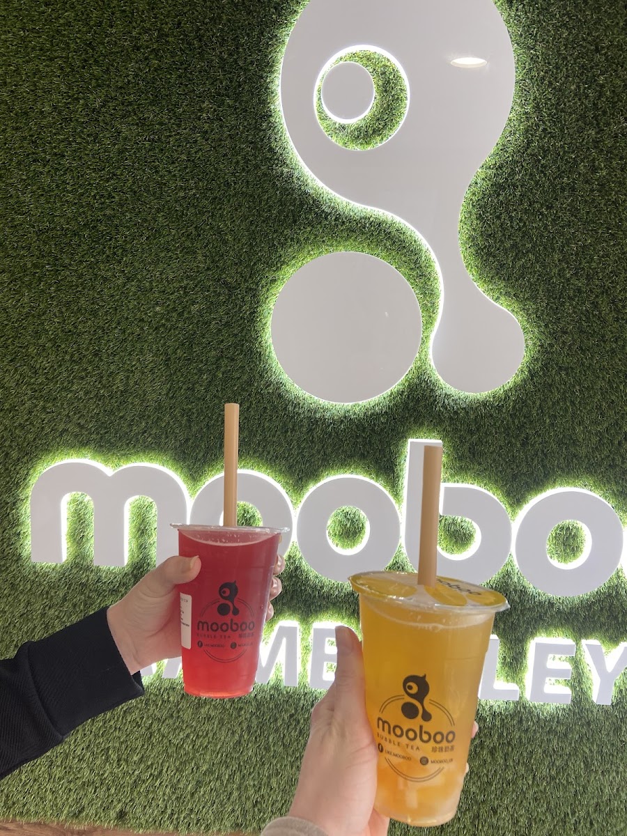Mooboo Camberley - The Best Bubble Tea Photo 7