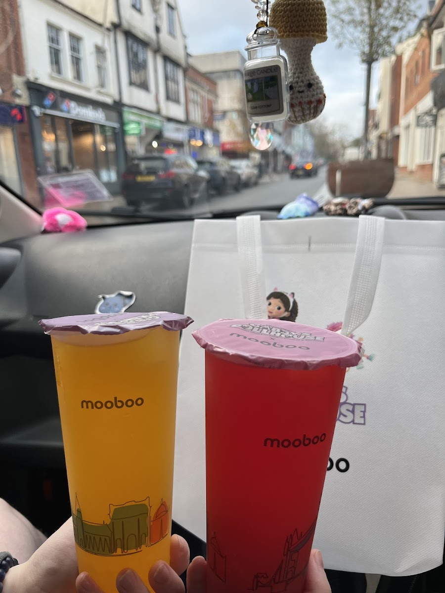 Mooboo Camberley - The Best Bubble Tea Photo 9