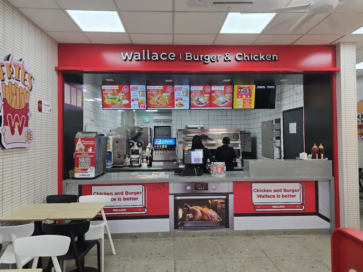 WALLACE PULAI MUTIARA