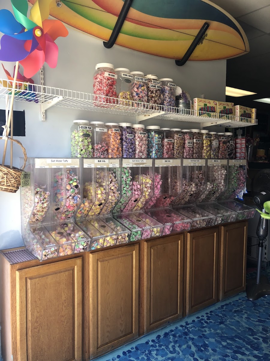 Nana's and Pops Sweet Shop