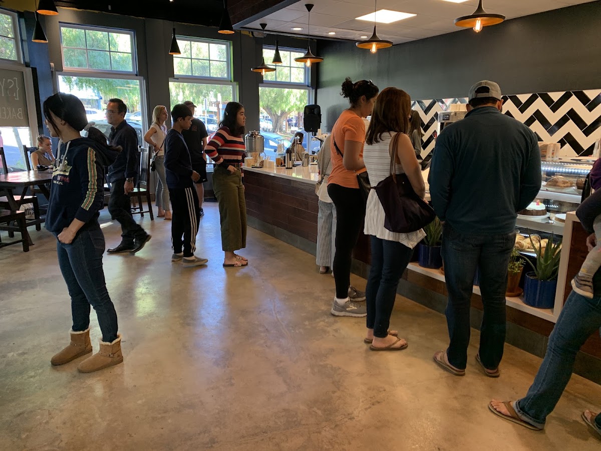 Syndicate Coffee + Bakery + Kitchen