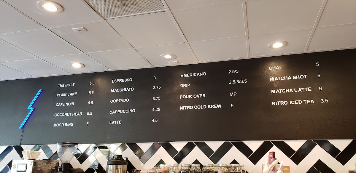 Syndicate Coffee + Bakery + Kitchen Photo Menu 6