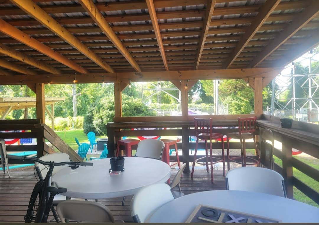 The Backyard Photo 5