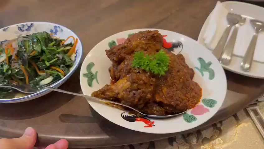 Bibik's Kitchen Nyonya Cuisine Photo 2