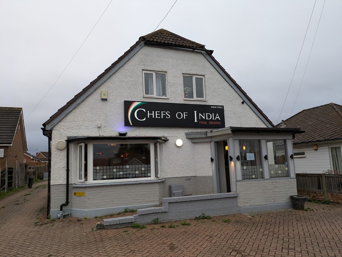 Chefs of India