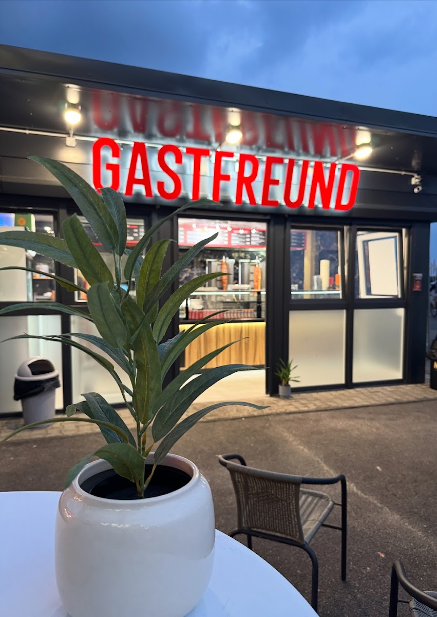 GASTFREUND Döner&Burger