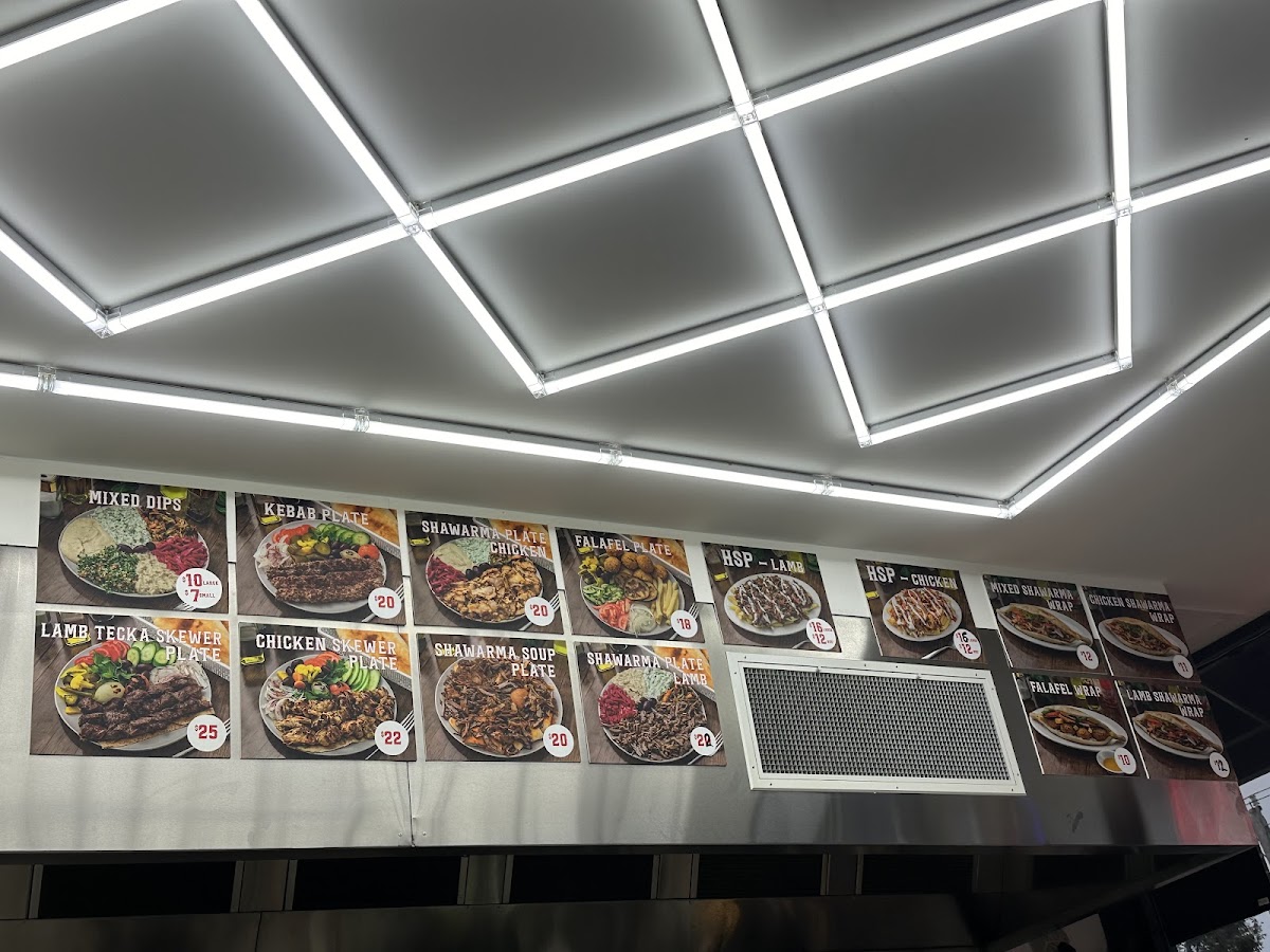 HARTNA Restaurant Photo Menu 8