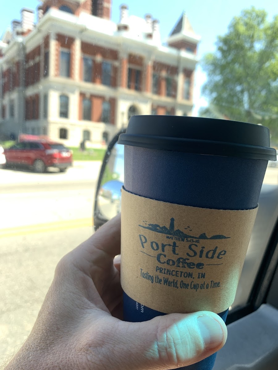 Port Side Coffee Company LLC Photo 7