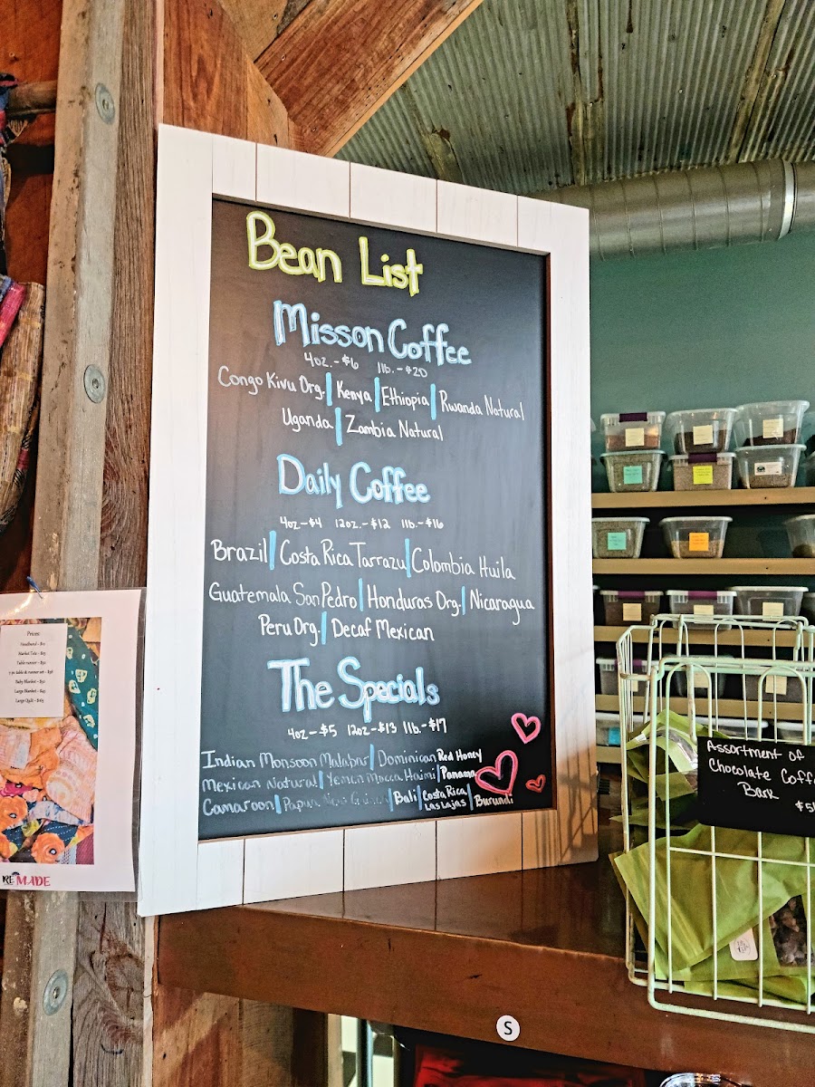 Port Side Coffee Company LLC Photo Menu 10