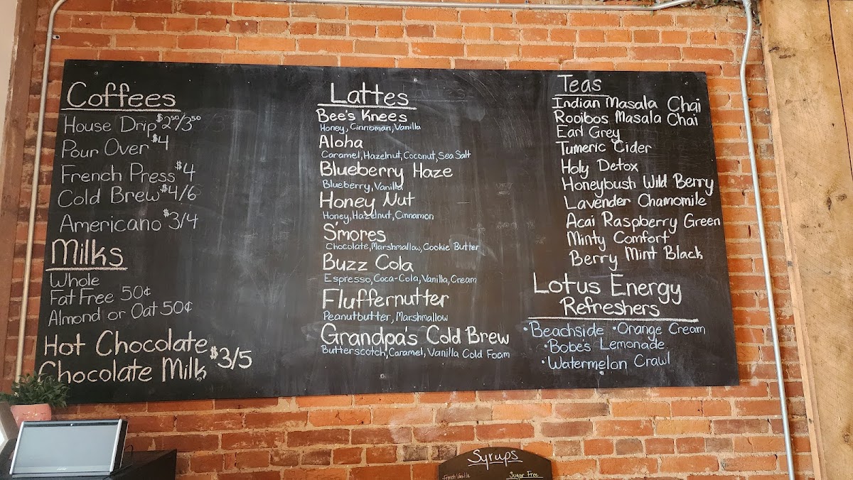 Port Side Coffee Company LLC Photo Menu 5