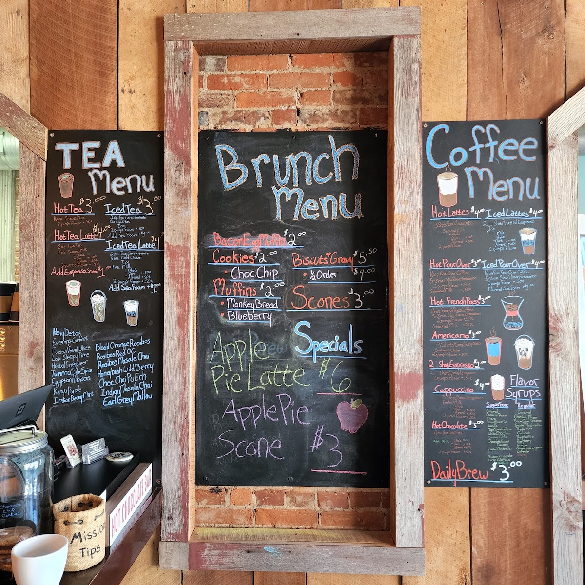 Port Side Coffee Company LLC Photo Menu 6