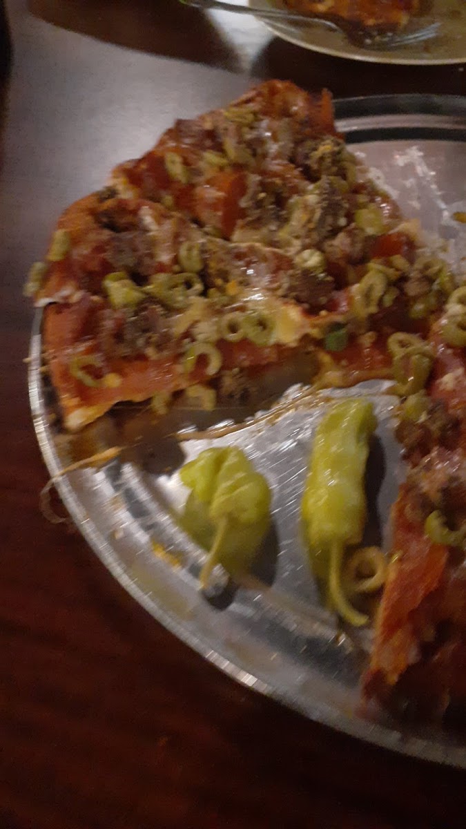 Bonnie & Clyde's Pizza Parlor Photo 10