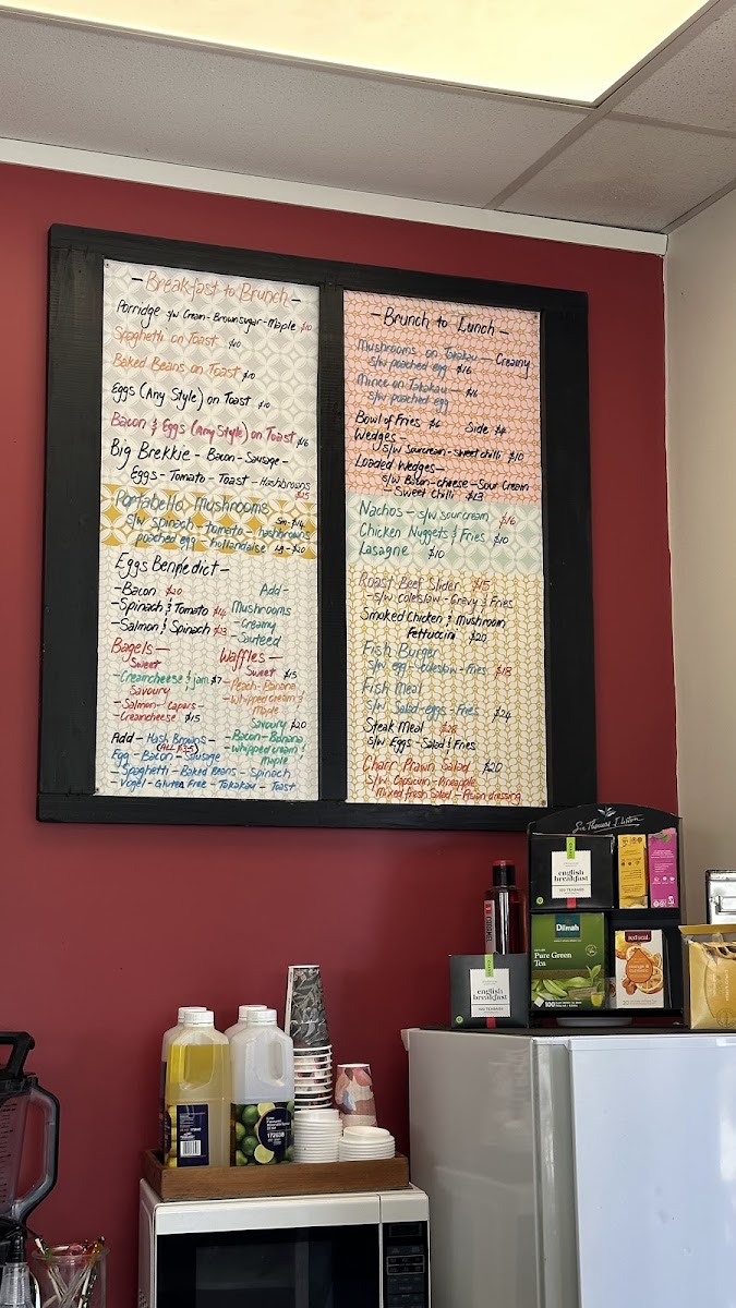 Cafe Ihalaam Photo Menu 2