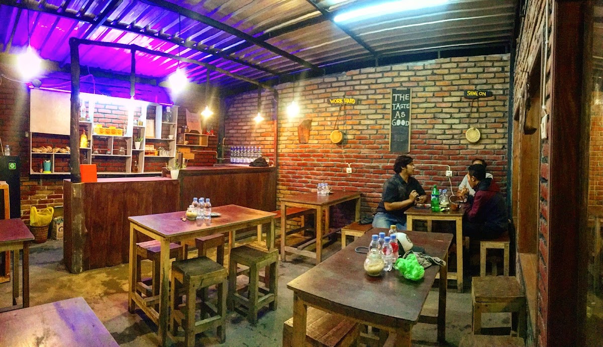 Sembalun Clasik cafe