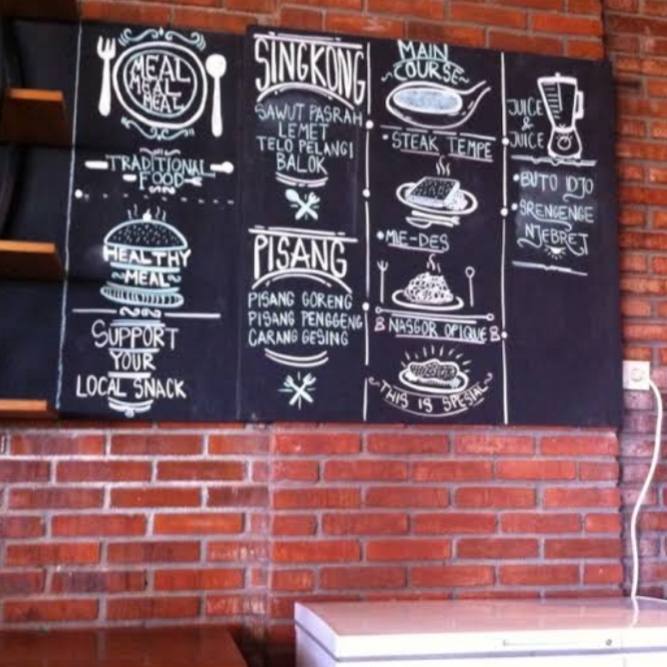 Sembalun Clasik cafe Photo Menu 8