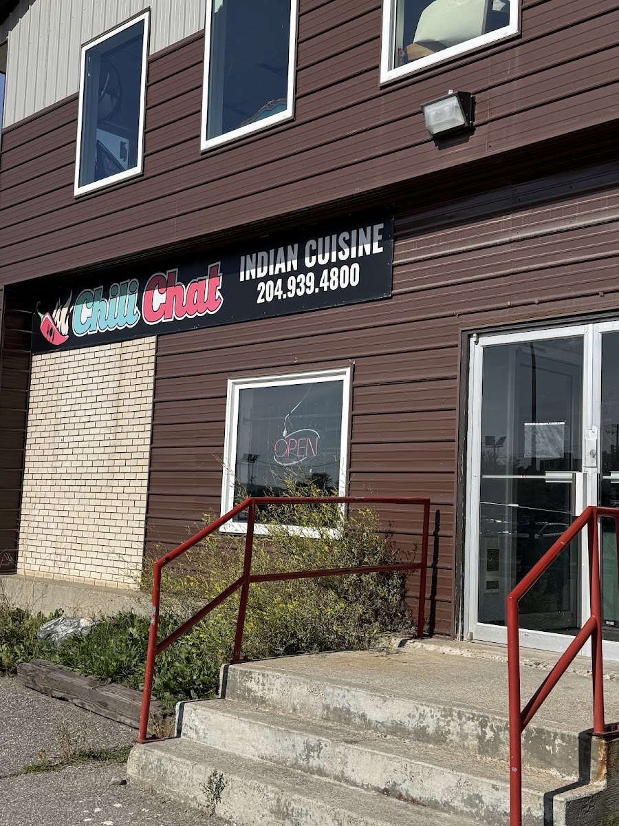 Chili Chat Indian Cuisine Restaurant