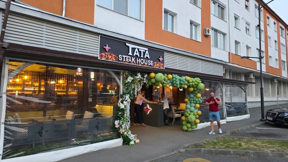 TATA STEAK HOUSE