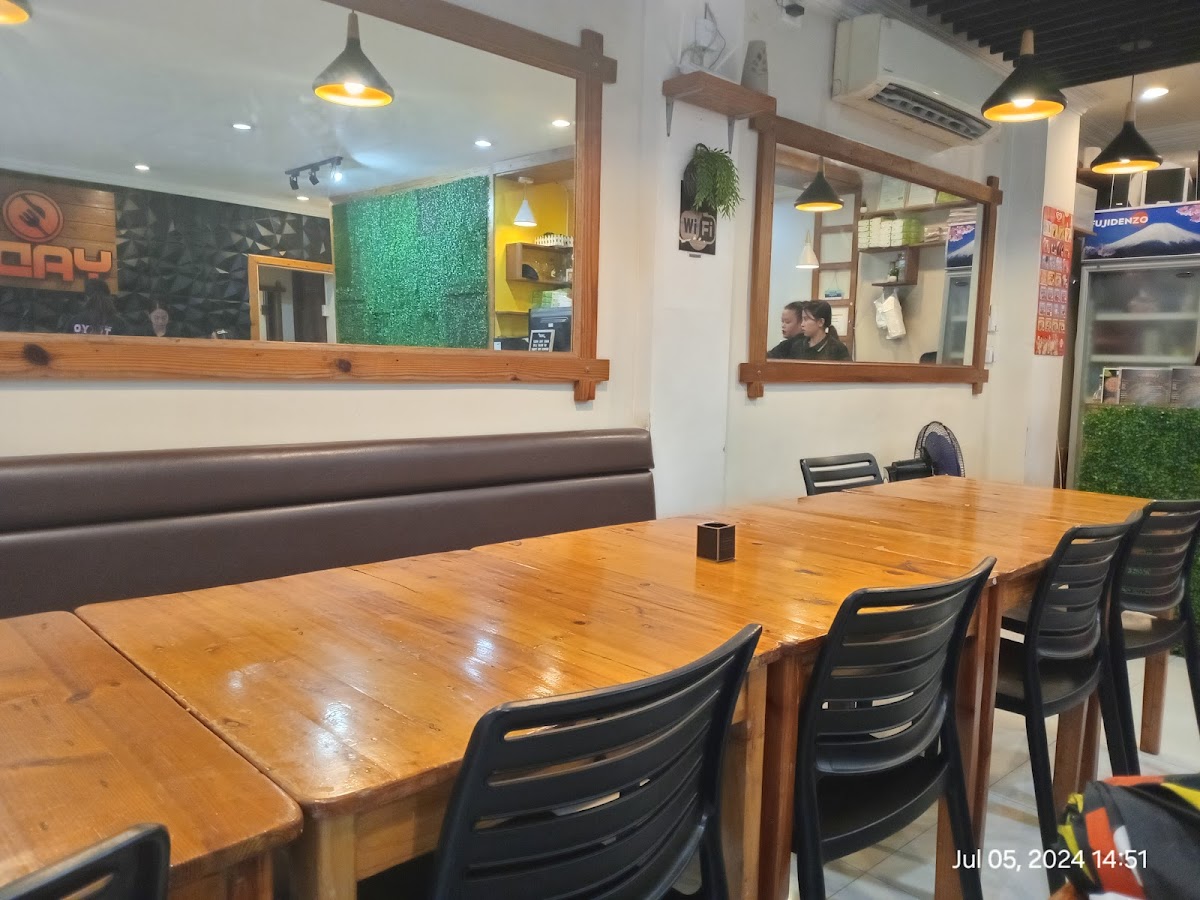 YADU Restaurant