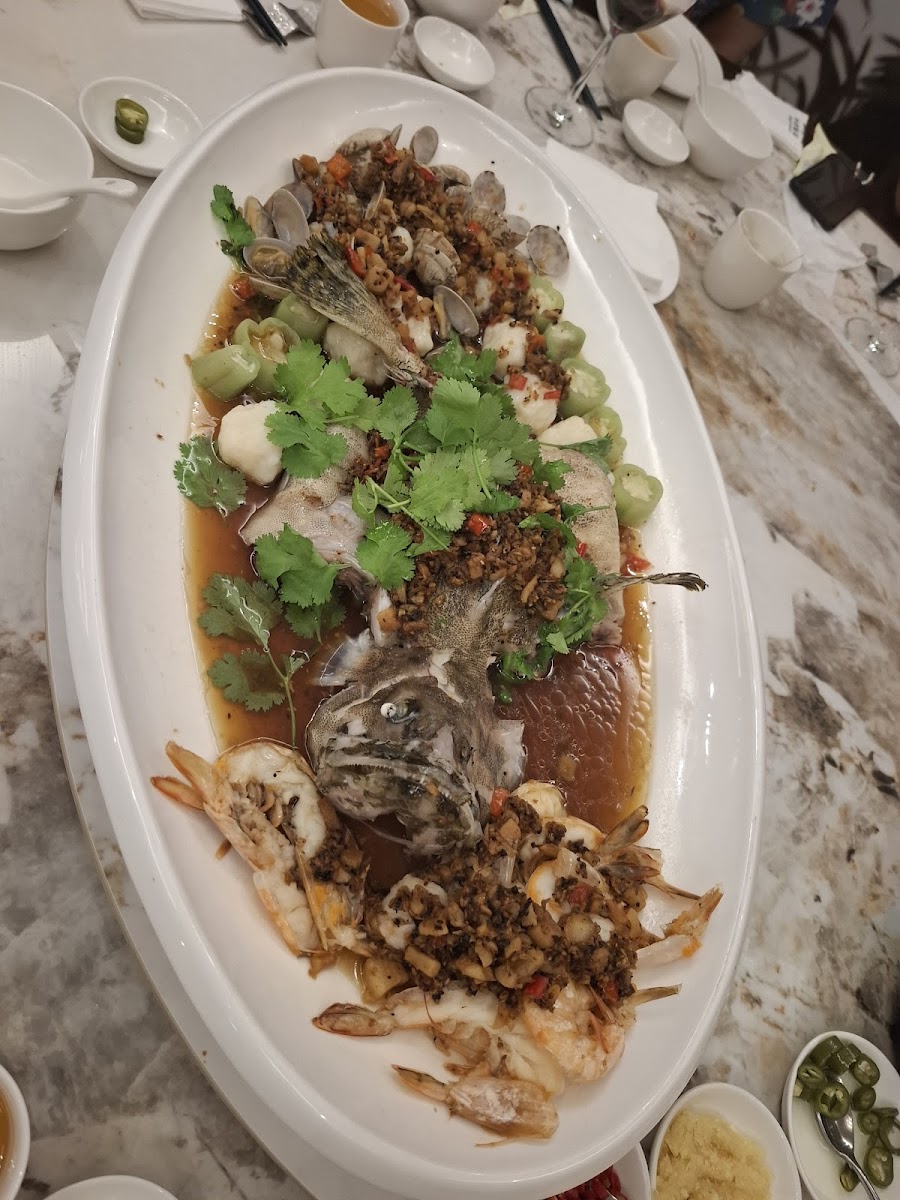 Chinese Palace Restaurant 中华饭店 Photo 6