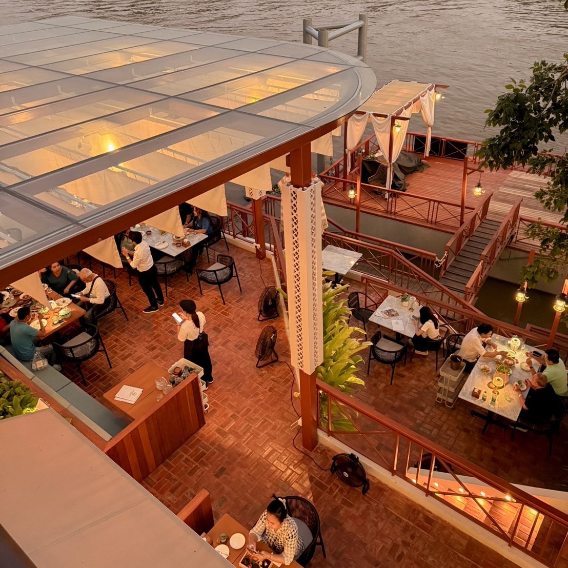 Pannana Cafe and Eatery พรรณนา
