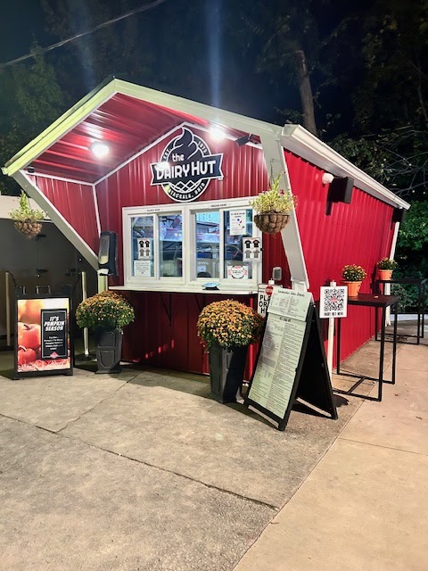 The Dairy Hut