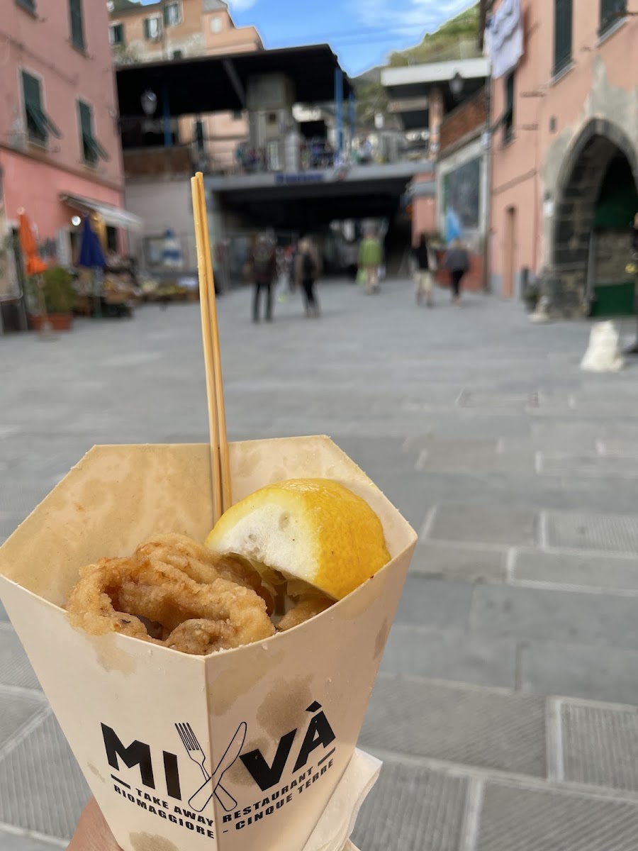 Fritto e pizza da Sandro Photo 5