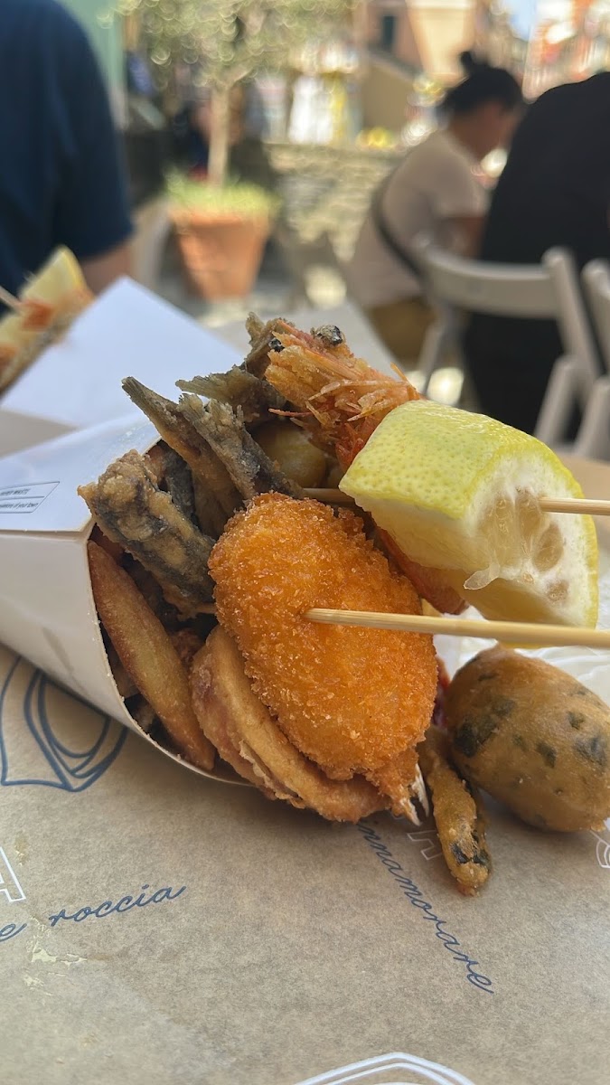 Fritto e pizza da Sandro Photo 6