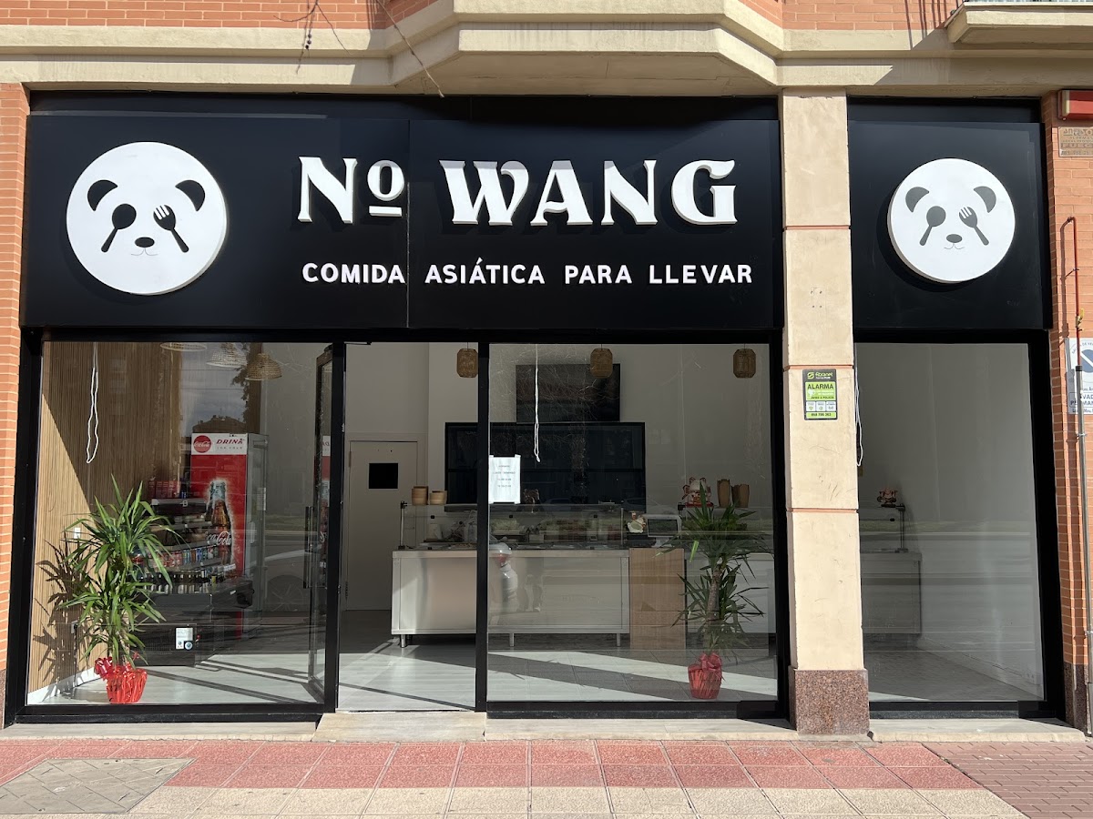Nº Wang