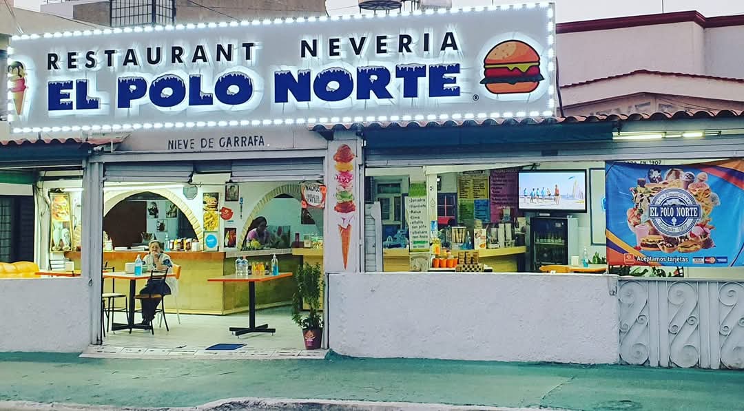 nevería el polo norte Photo 4