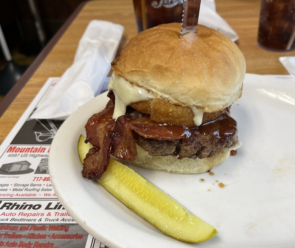 Kountry Kitchen Restaurant Photo 4
