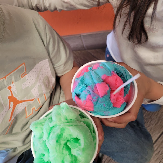 Nieve de Chicle Y de Limon