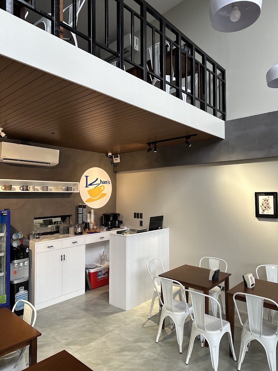 Ishan's Coffee and Diner