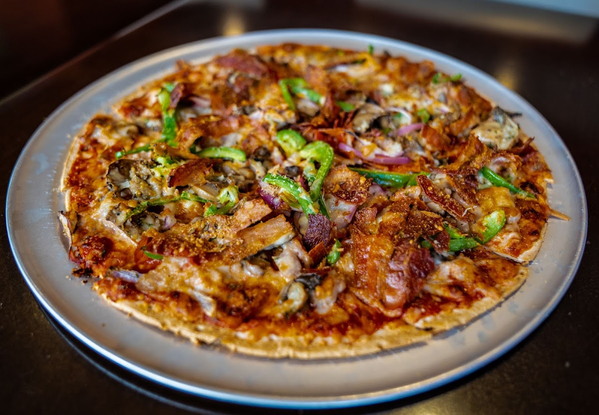 Ballpark Pizza Photo 3