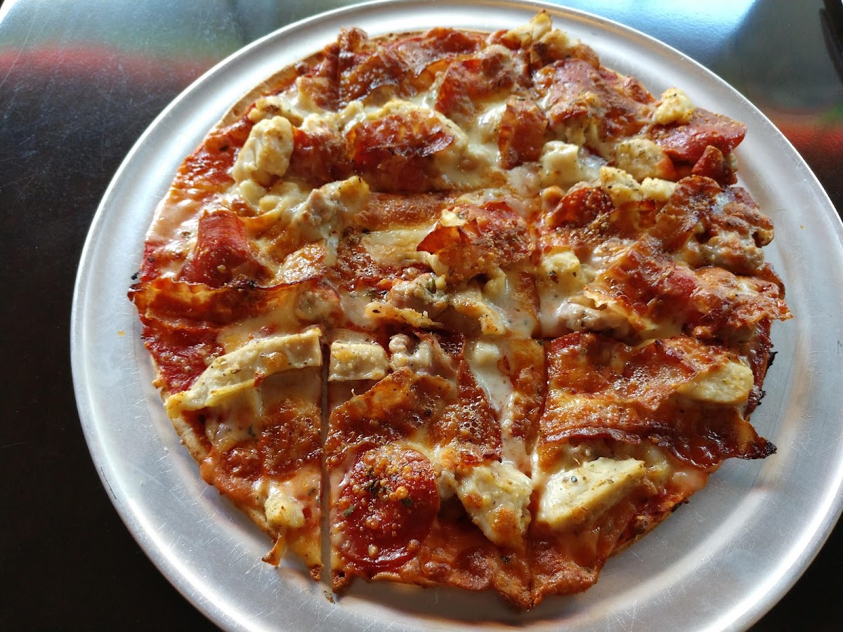 Ballpark Pizza Photo 7