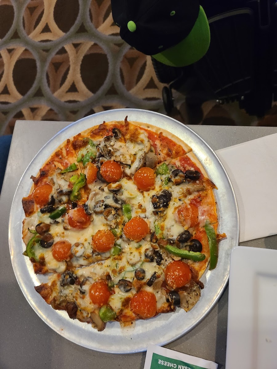 Ballpark Pizza Photo 8