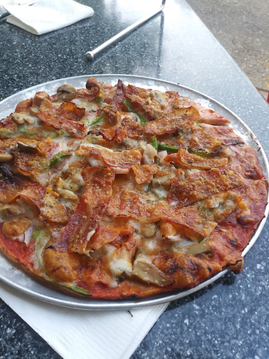 Ballpark Pizza Photo 9