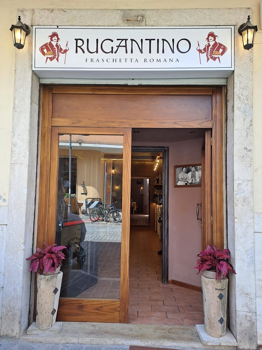 Rugantino - Fraschetta romana