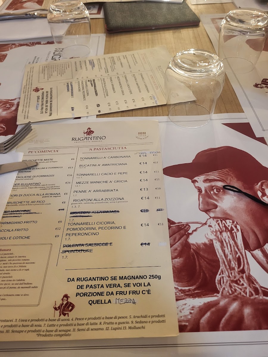 Rugantino - Fraschetta romana Photo Menu 6