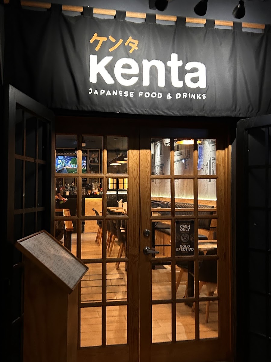 Kenta Japanese Food