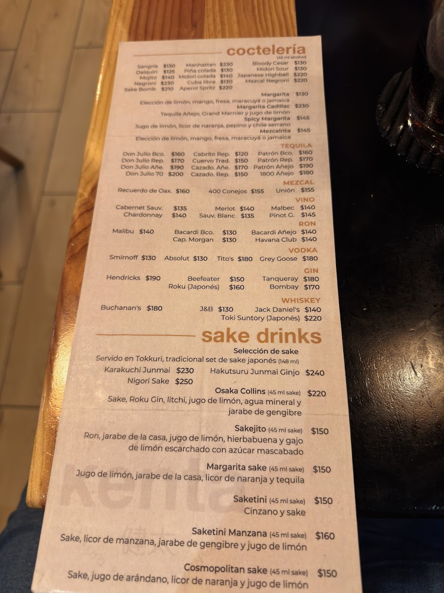 Kenta Japanese Food Photo Menu 10